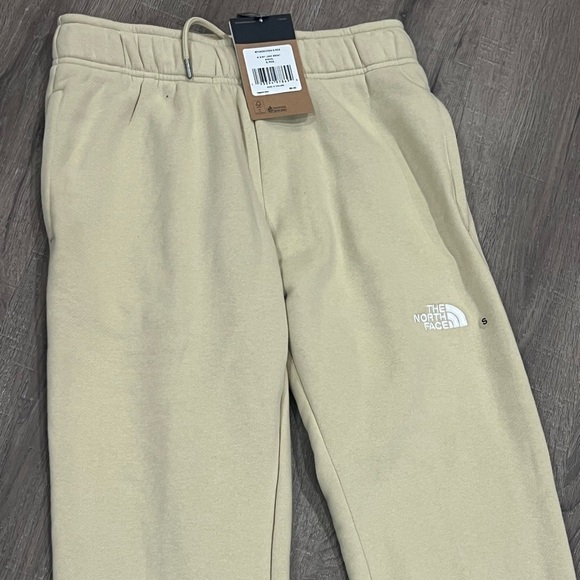 NWT The North Face Ultra Soft Men’s Gravel Small Sweatpants Jogger Pants Lux - Picture 3 of 9